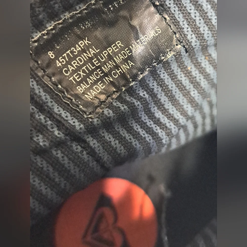 Roxy Stylish Black Wedge Ankle Boots - Picture 4 of 5